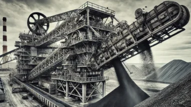 Sending telemetry like coal to be stored