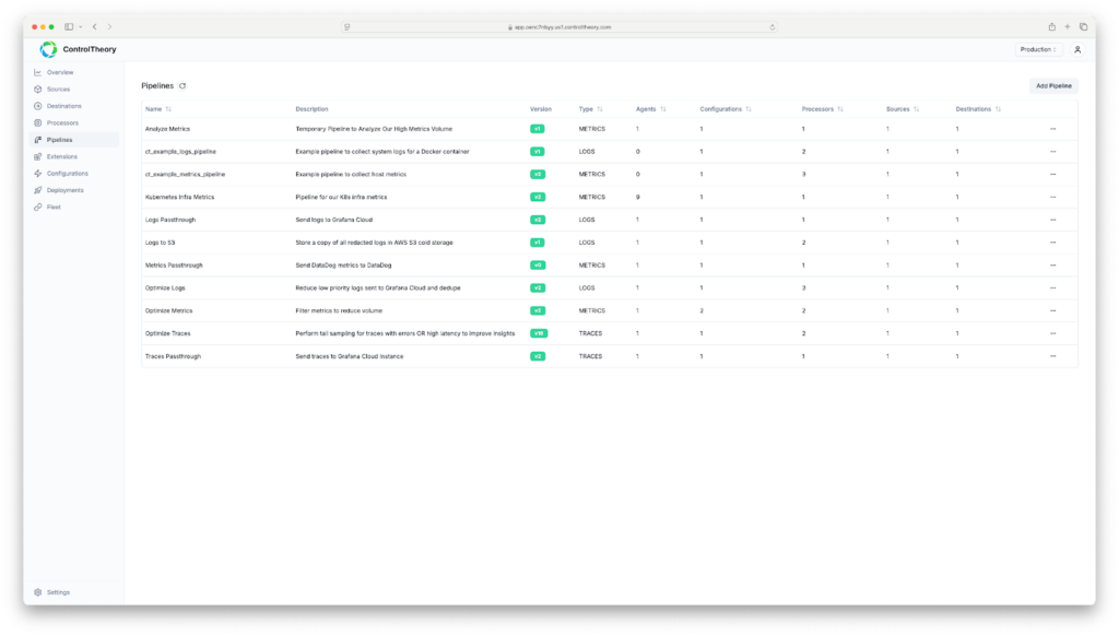 operational-agility-pipeline-dashboard Pipeline dashboard to increase operational agility in ControlTheory.