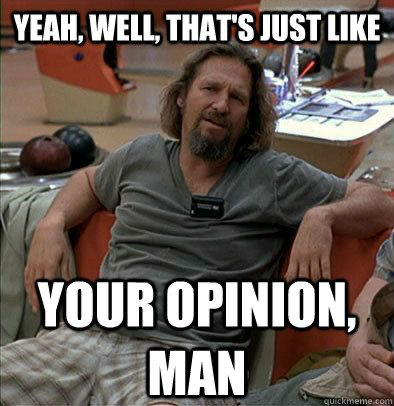 Picture of The Dude