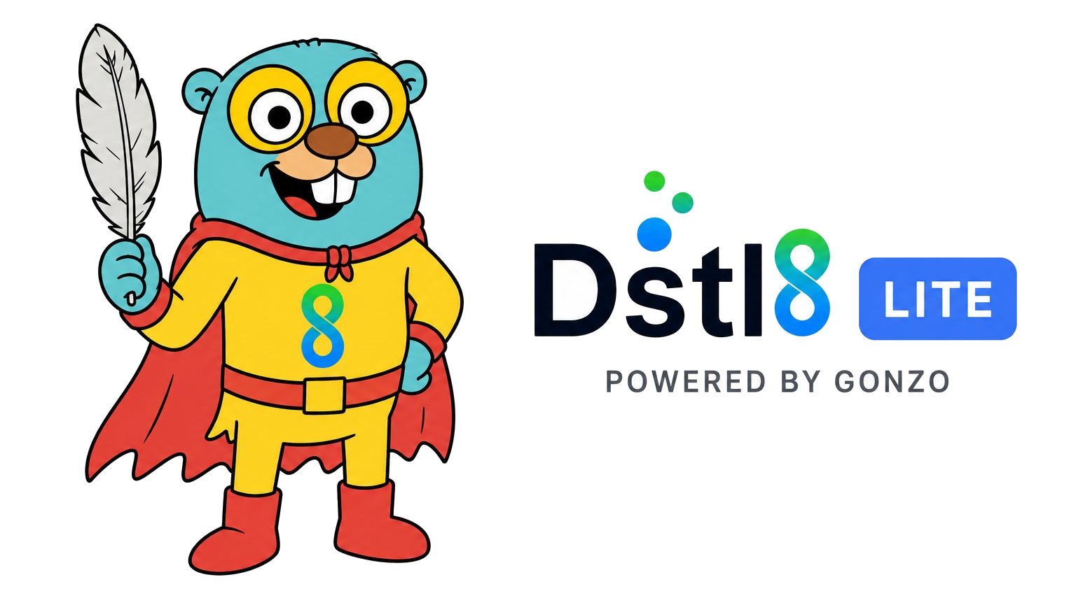 Gonzo to Dstl8.Lite