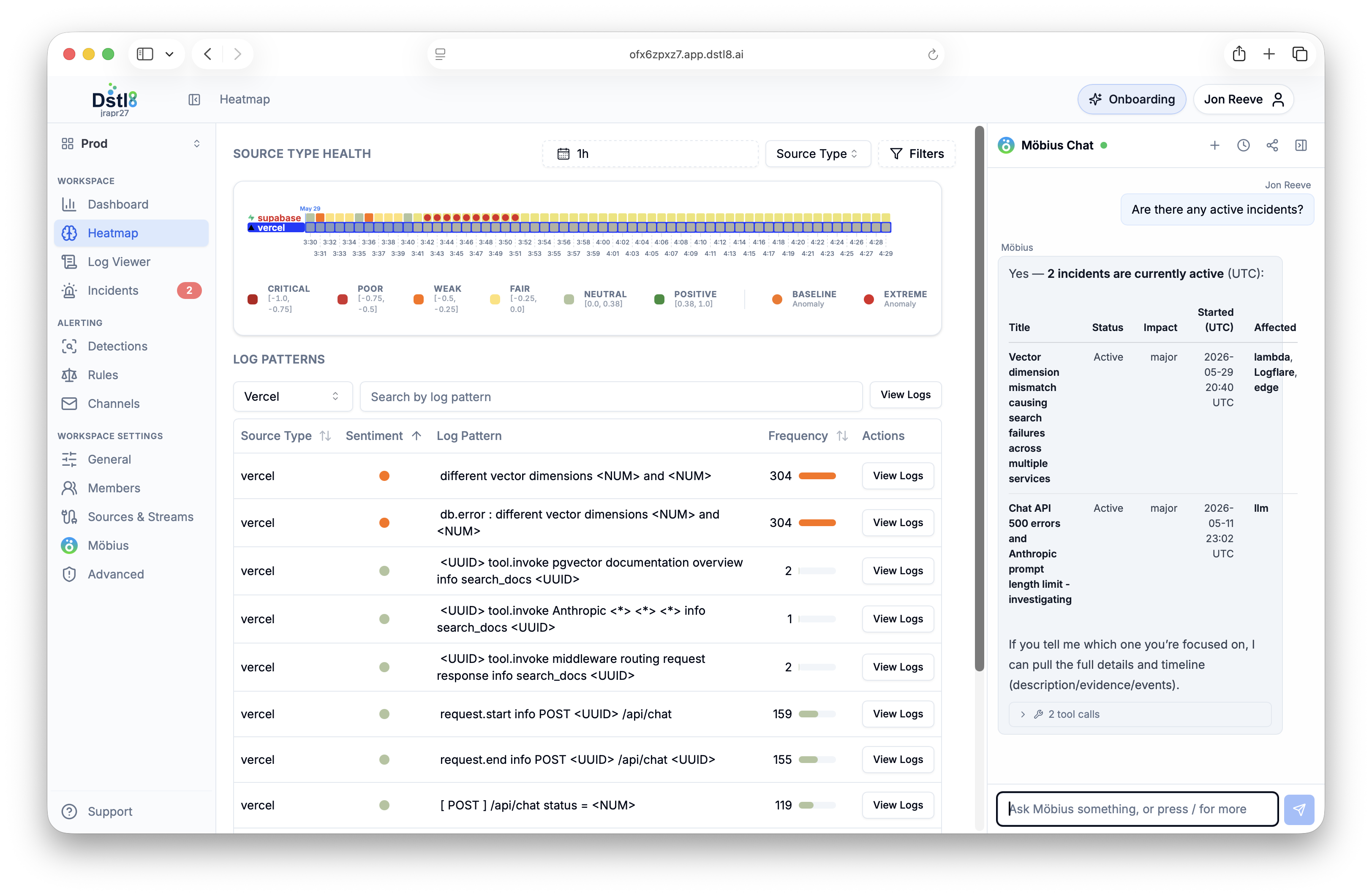 Dstl8 product screenshot 2