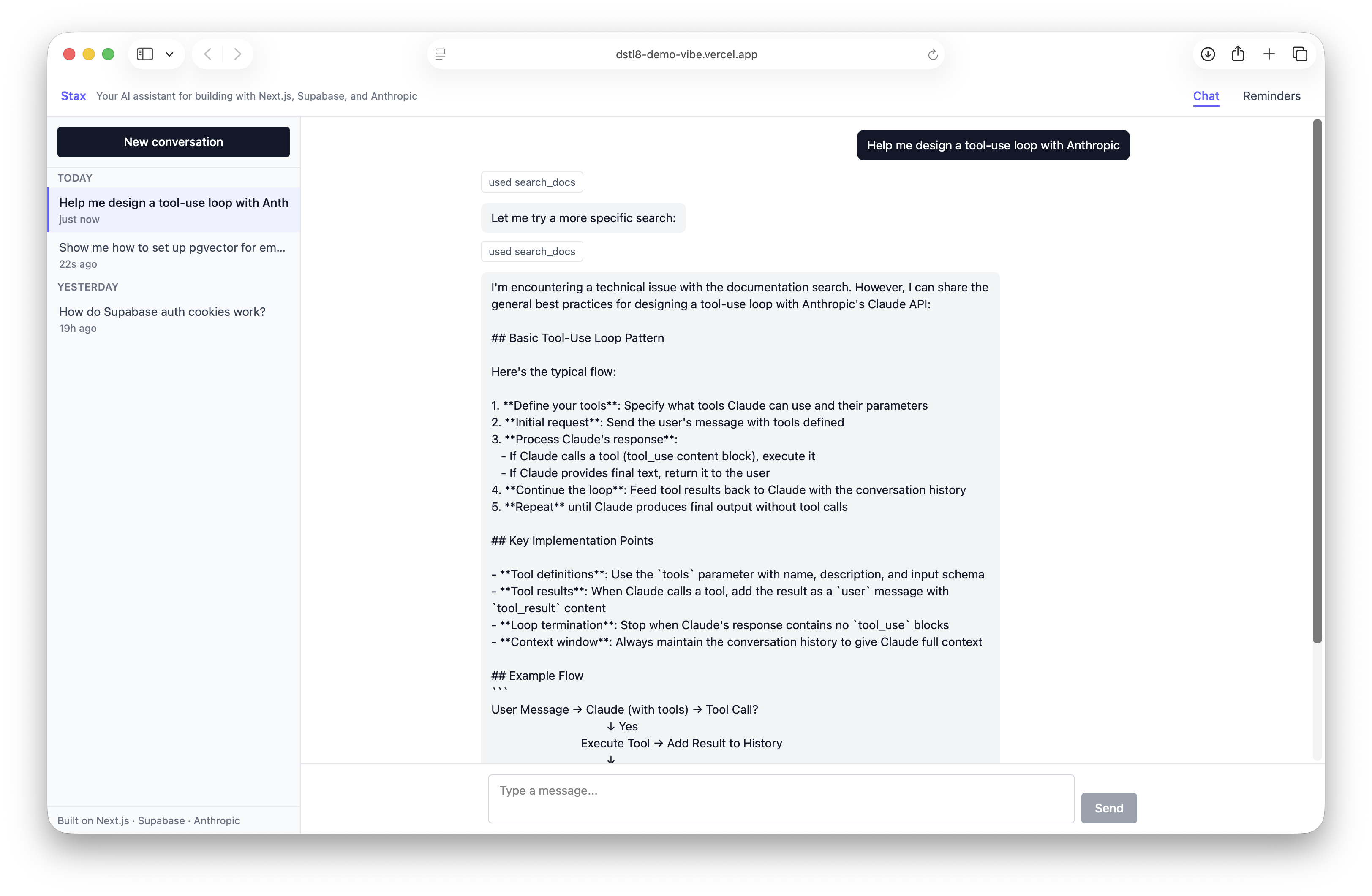 Dstl8 product screenshot 14