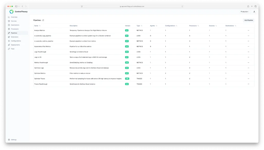 operational-agility-pipeline-dashboard Pipeline dashboard to increase operational agility in ControlTheory.
