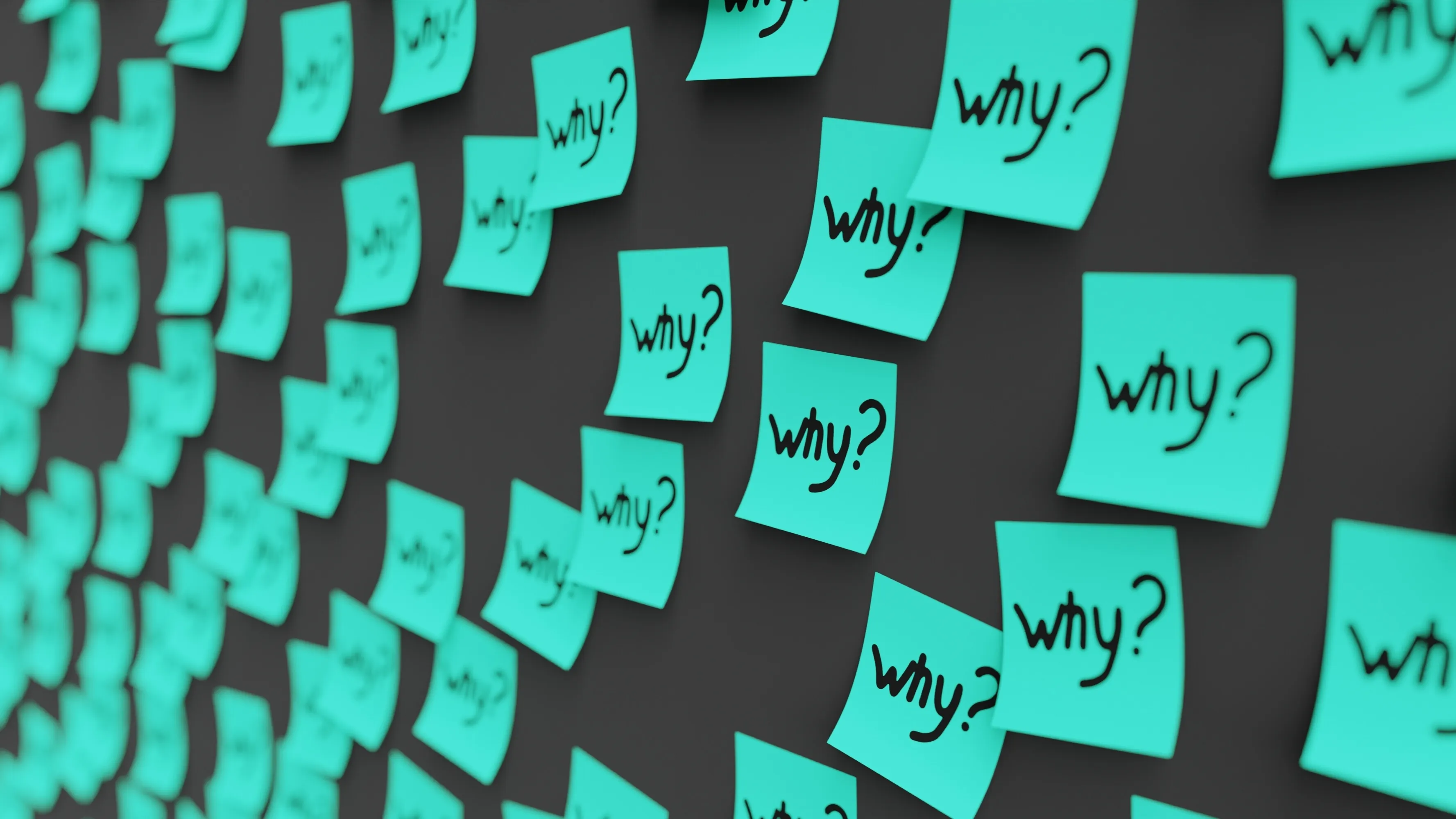 The Why of Observability