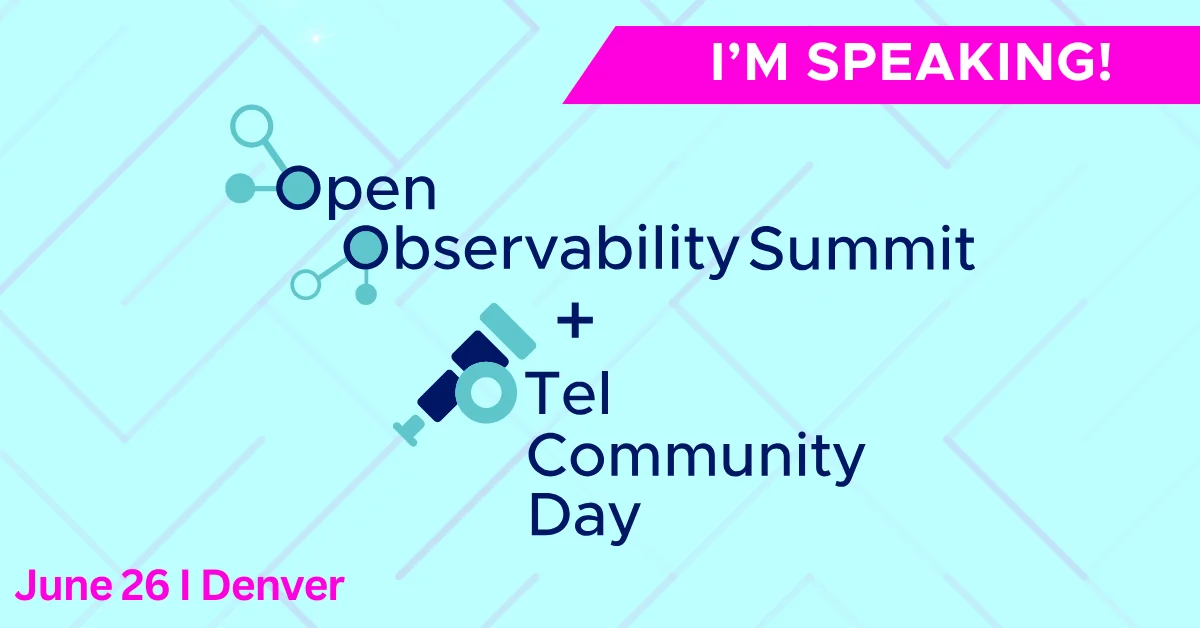 Image showing open observability day in Denver Jun 26 2025